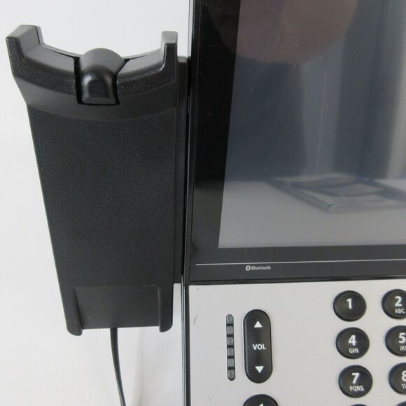 CapTel 2400IBT Ultratec Captioned Hearing Impaired Touch Screen Telephone - Picture 7 of 10